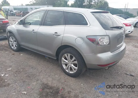 2010 Mazda Cx-7 S Touring z USA, uszkodzony, nr VIN JM3ER2WL9A0351541